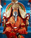 CM Mohan Yadav Offers Ganesh Chaturthi Prayers at Ujjain