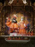 CM Mohan Yadav Offers Prayer at Bhopal ISKCON Temple