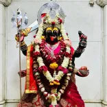 CM Mohan Yadav Offers Prayers at Bhopal Kalika Temple