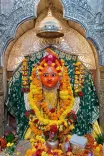 CM Mohan Yadav Offers Prayers at Khandwa's Tulja Bhavani Temple