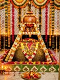 CM Mohan Yadav Offers Prayers at Niwari's Shiv Shankar Temple