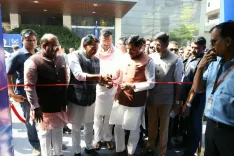 CM Mohan Yadav Opens MP Semiconductor Summit 2026 Exhibition