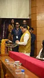 CM Mohan Yadav opens Sansad Yuva Parliament 2026 in Bhopal