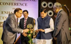 CM Mohan Yadav Opens West Zone Justice Access Conference in Indore