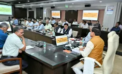 CM Mohan Yadav Orders Bhopal Memorial, Biometric Reforms
