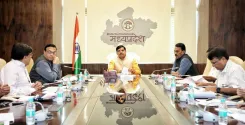 CM Mohan Yadav orders irrigation push across 13 MP districts