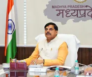 CM Mohan Yadav Orders Tourism-Skill Link for MP Youth Jobs