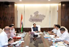 CM Mohan Yadav Orders Unified Data Platform for MP Districts