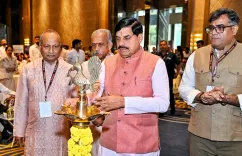 CM Mohan Yadav Outlines MP's Governance Road Map at Panchjanya Forum