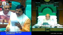 CM Mohan Yadav: Over 10 Lakh Back MP Legislative Consultation