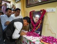 CM Mohan Yadav Pays Condolences to Jabalpur BJP Chief's Family