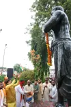 CM Mohan Yadav pays tribute to Chandrashekhar Azad in Alirajpur