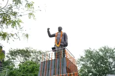 CM Mohan Yadav Pays Tribute to Dr. Syama Prasad Mookerjee on 125th Birth Anniversary