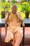 CM Mohan Yadav pays tribute to senior RSS pracharak M.A. Krishnan