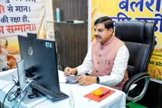 CM Mohan Yadav Pitches Ethanol, Food Processing at Agar Balram Utsav
