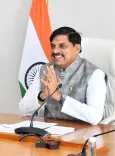 CM Mohan Yadav pitches MP at Rewa Solar pre-bid meet