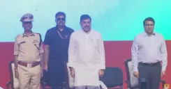 CM Mohan Yadav Presides Over MP Police Recruitment Ceremony