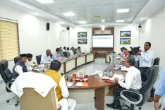 CM Mohan Yadav Pushes District-Level Sports Infrastructure Plan