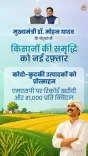 CM Mohan Yadav Pushes Farmer Welfare Drive in MP