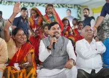 CM Mohan Yadav Reposts BJP MP Content on X