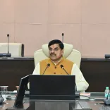 CM Mohan Yadav Reviews Departmental Compliance at Mantralaya