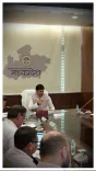 CM Mohan Yadav Reviews Krishak Kalyan Varsh Programs in Bhopal