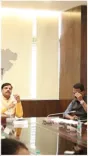 CM Mohan Yadav Reviews MP Water Resources Dept Progress