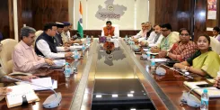CM Mohan Yadav Reviews Seva Sankalp Abhiyan Ahead of Oct 3-4 Camps