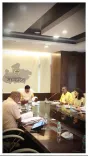 CM Mohan Yadav Reviews Social Justice Dept in Bhopal