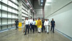 CM Mohan Yadav Reviews Ujjain's Simhasth-2028 Buildout