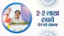 CM Mohan Yadav Rewards Two BSF Jawans as MP Goes Naxal-Free