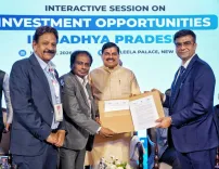 CM Mohan Yadav Secures ₹18,601 Cr Investment Pledges at Delhi Session