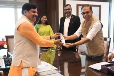 CM Mohan Yadav Secures Rs 300 Cr Coca-Cola Investment for MP