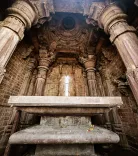 CM Mohan Yadav Seeks Blessings at Bhojpur Shiva Temple in Raisen