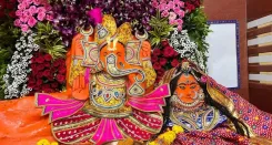 CM Mohan Yadav Seeks Blessings at Chintaman Ganesh Dham, Dhar