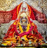 CM Mohan Yadav Seeks Blessings of Mata Harsiddhi at Ujjain Shakti Peeth