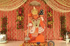 CM Mohan Yadav Seeks Hanuman's Blessings for MP Residents