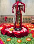 CM Mohan Yadav Seeks Shiva's Blessings for MP from Agar Malwa
