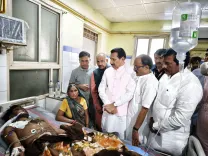 CM Mohan Yadav Sends Ministers to Visit Injured at Gwalior Temple Accident