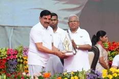 CM Mohan Yadav Shares Images on X Amid MP Outreach