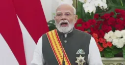 CM Mohan Yadav Shares Live Feed of PM Modi-Prabowo Joint Presser