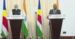 CM Mohan Yadav Shares PM Modi–Seychelles President Joint Presser