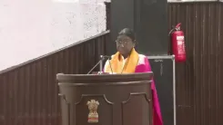 CM Mohan Yadav Shares President Murmu's Call for Innovation in Higher Education