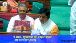 CM Mohan Yadav Signals Equal Rights Push in MP Assembly