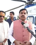 CM Mohan Yadav to Set Up 4 Fast Track Courts for Youth in MP