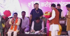 CM Mohan Yadav Transfers Ladli Behna Installment in Umaria