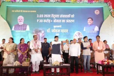 CM Mohan Yadav Unveils ₹443 Cr Projects in Betul