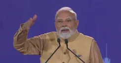 CM Mohan Yadav Watches PM Modi's Melbourne Community Event Live