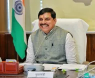 CM Mohan Yadav Welcomes Seva Sankalp Yatra in Ujjain Virtually