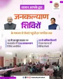 CM Mohan Yadav's Jan Kalyan Shivirs Take Govt Services to MP Doorsteps